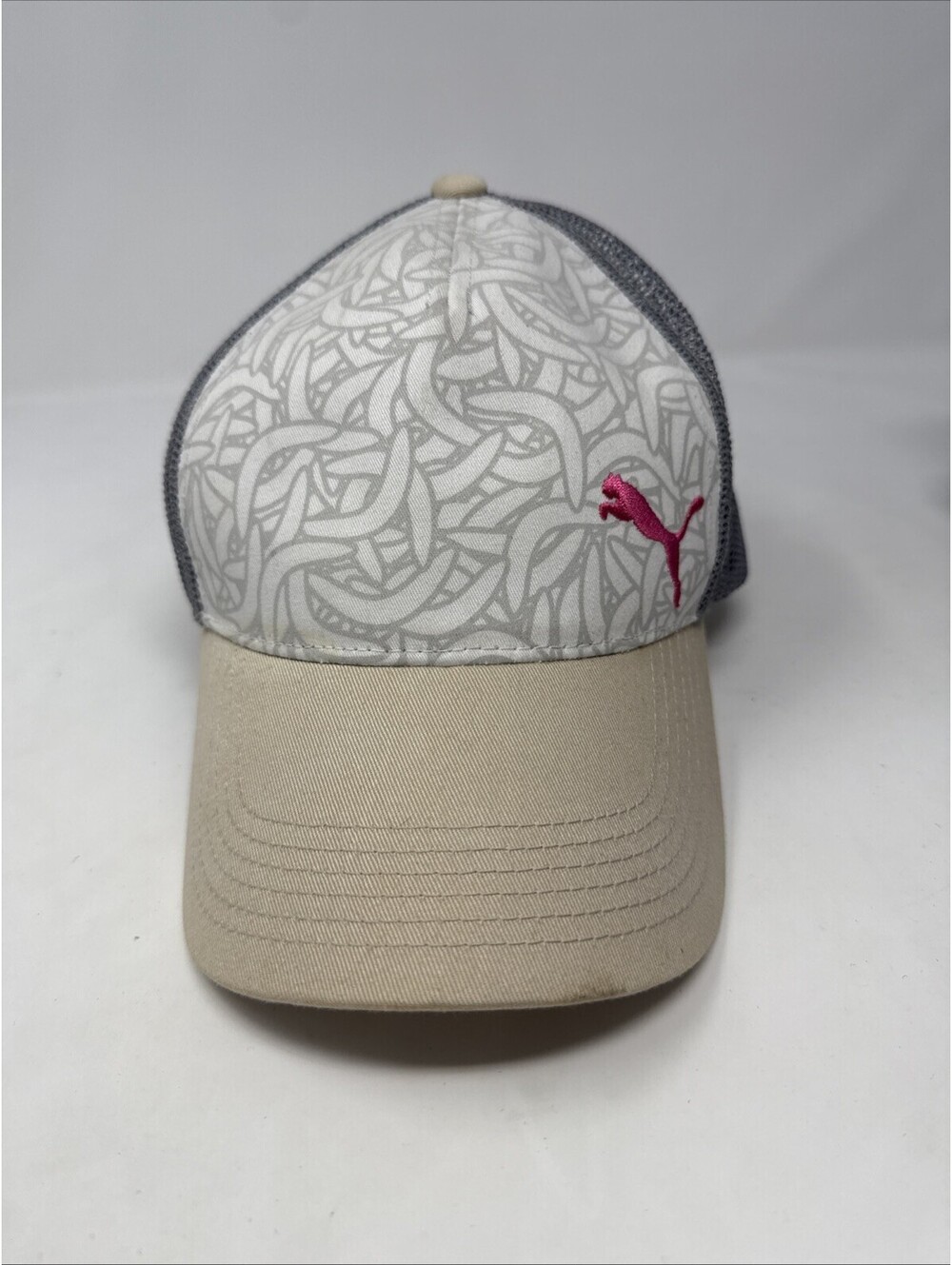 PUMA Women’s Mesh Backing Hat